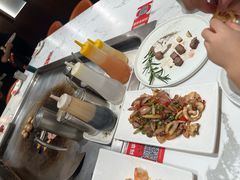-火地铁板烧(昆山万象汇店)