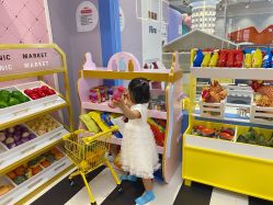 -米兜欢乐王国·儿童乐园(宝安益田假日天地店)