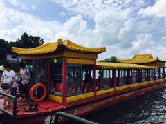 -溱湖国家湿地公园