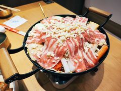 -양평식당·杨平食堂(华贸店)