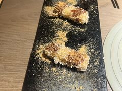 红糖糍粑-望蓉城·古法酸菜鱼·川小馆(金桥国际店)
