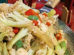 -海拉尔蒙古包(房山长阳总店)