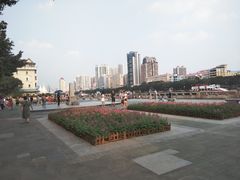 -珠江夜游西堤码头