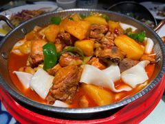 -撒拉花儿·新疆菜·清真(太阳宫店)