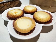双皮奶蛋挞-味可道美食坊(福基路店)