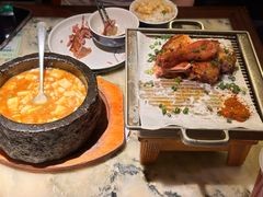 -绿茶餐厅(雁塔大悦城店)