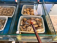 -金渔村海鲜烧烤大排档