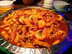-胖哥俩肉蟹煲(虹口龙之梦店)