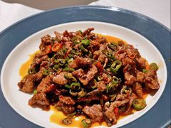 -小河盐帮·私家菜·烤鸭(三元桥·霄云路店)