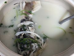 -天乐农家鱼头王(天目湖店)