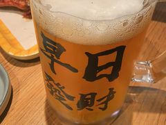 -街角等你.大连海鲜烧烤.经典铁板海鲜串(西安路店)