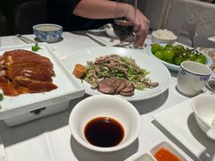 -北平楼·烤鸭·北京菜(牡丹园店)