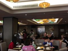 大堂-东方御宴海鲜酒楼(棕泉酒店)