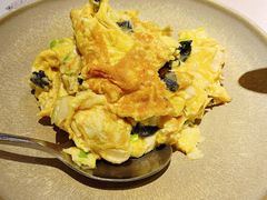 石耳炒鸡蛋-披云徽宴(石景山店)