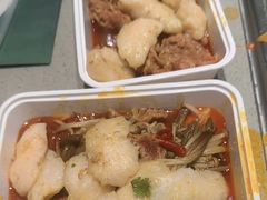 -海底捞火锅(河东万达广场店)