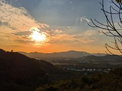 -灵岩山风景区