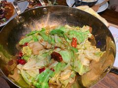 -绿茶餐厅(燕郊永旺店)