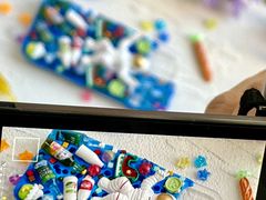 -爆爆手作·掐丝珐琅·Tufting·捏捏乐DIY团建集合店(朝阳店)