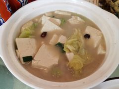 -华盛园卷子王农家菜水库鱼