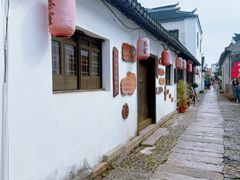 -张家港凤凰山景区恬庄古街