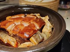 红烧肉-绿茶餐厅(汇悦大融城店)