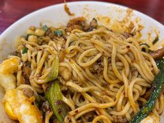 特色豌杂面干溜-朱儿面庄(洋河三路店)