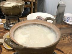 -顺德公平靓正特色牛花粥(花都店)