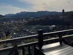 -云端咖啡(古北水镇景区店)