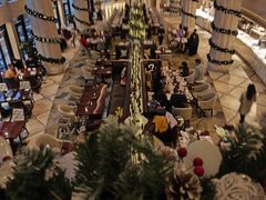 -Salon de Ville浦江汇(上海外滩华尔道夫酒店店)