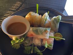 -瑰丽酒店·海吧·天际下午茶·现场DJ·天台酒吧