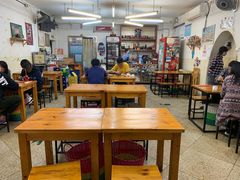 大堂-炒豆合作社(东四总店)