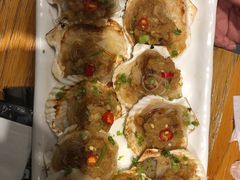 -喝丢一只鞋海鲜烧烤·海肠捞饭(文体街店)