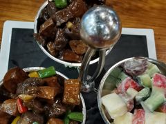 -花溪雨·森林餐厅(石基店)
