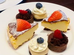 -The Lounge·大堂酒廊·北京粤财JW万豪酒店