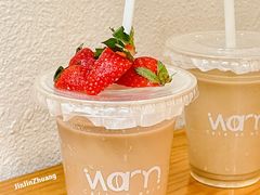 -Cafe on warm(丹霞店)