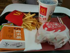 -麦当劳(开平潭江店)