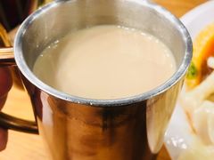 新疆奶茶-塔哈尔·新疆盛宴(城西银泰店)