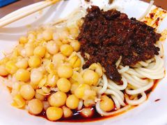 -花市豌杂面(民生路店)