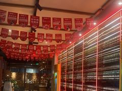 -韩京炭火烤肉自助料理(柯桥万达店)