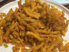 椒盐白玉菇-李老哈·东北菜(宋园路店)