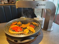 -伍棵煋炭烤自助料理·烤鳗鱼(浦东食品城店)