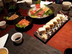 -沈阳国际皇冠假日酒店-Izakaya居日餐厅