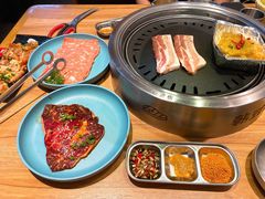 -韩悦牛排烤肉无限续(宝能中心店)