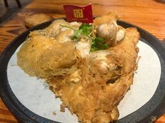 -百年银屏蚝烙·潮汕菜·非遗(乐山店)