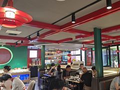 -京悦南门涮羊肉·羊蝎子火锅(田林路店)
