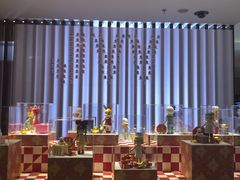 -The Lounge·大堂酒廊·北京粤财JW万豪酒店