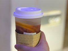 草莓鲜橙茉莉-眷茶(赛格国际购物中心店)