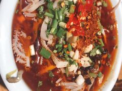 冒椒千层肚-胡马八破·川菜小馆(高新万达店)