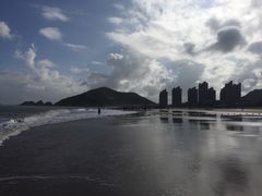 -南长涂沙滩