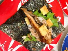 -京樽回転寿司(奥林匹克店)